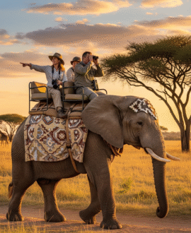 Elephant Safari