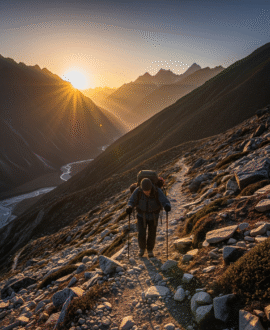 Trekking