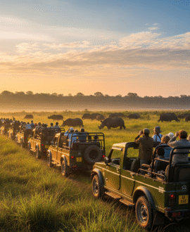 Jeep Safari